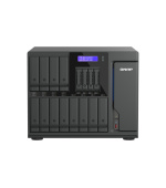QNAP TVS-AIh1688ATX-U7-32G (Ultra 7, ZFS, 32GB DDR5 ECC RAM, 12x 3,5"+ 4x 2,5", 2x 2,5GbE, 2x 10GbE)