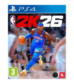PS4 - NBA 2K26