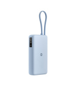 Xiaomi 67W Power Bank 20000 (Integrated Cable) Ice Blue