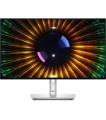 Dell UltraSharp/U2424H/23,8"/IPS/FHD/120Hz/8ms/Silver/3R