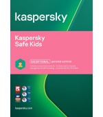 ESD Kaspersky Safe Kids 1 uživatel 1 rok