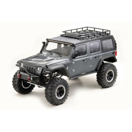 Absima CR1.8 YUCATAN 1:8 RTR tmavě šedý