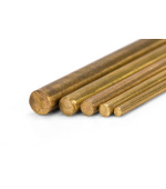 Mosazný drát 2.0x1000mm