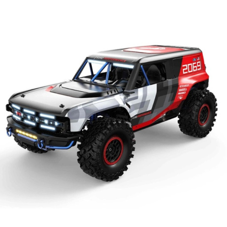 RC auto Bronco Baja Hyper 1/8