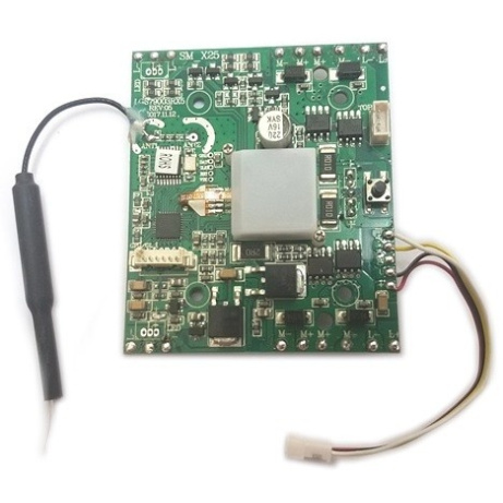 Elektronika SYMA X25 PRO-10