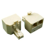 DATACOM Rozdvojka UTP CAT3 3xRJ11 (6p4c-1M/2F)