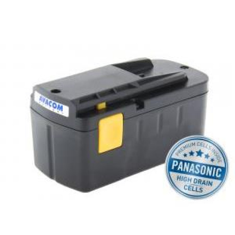 Avacom Náhradní baterie FESTOOL BPS 12 S Ni-MH 12V 3000mAh, články PANASONIC
