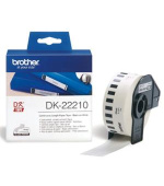 Brother - DK-22210 (papírová role 29mm x 30,48m)