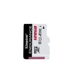 KINGSTON 256GB microSDHC Endurance 95R/30W C10 A1 UHS-I bez adapteru