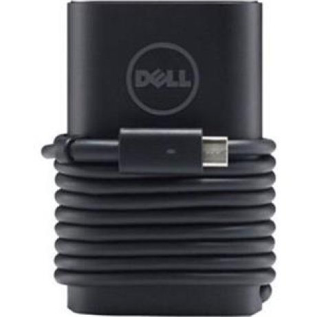 Dell 65W USB-C AC Adapter with Power Cord - Europe