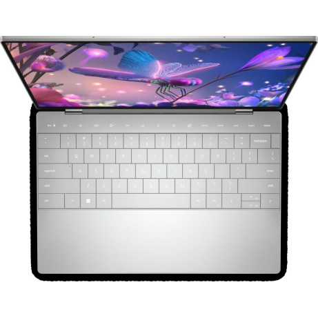 DELL XPS 14 (9440)/Ultra 7 155H/16GB/512GB SSD/Intel Iris Xe/14.5" FHD AG/W11P/stříbrná