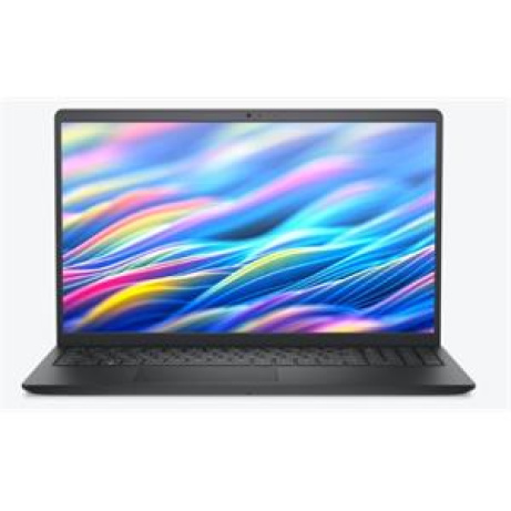 DELL 15 DC15250/Core 3 100U/8GB/512GB SSD/15,6" FHD IPS 120Hz/W11H/černá
