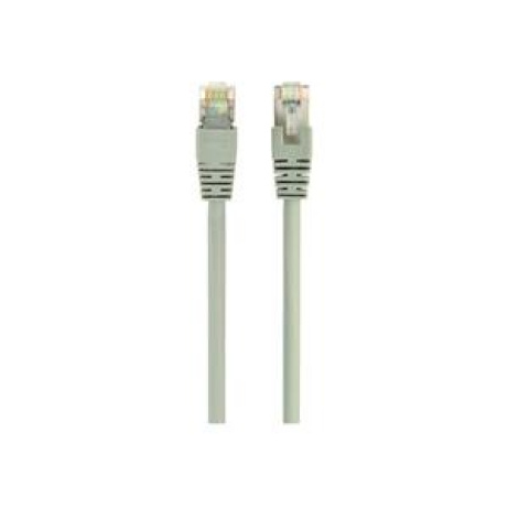 GEMBIRD Patch kabel S/FTP Cat. 6A LSZH, šedý, 30 m