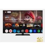 Panasonic TN-55W70AEZ Smart Google TV, 139cm, 4K, LED, HDR10, DVB-T2/S2/C