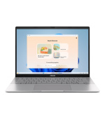 ASUS Vivobook S 14/M3407HA-LY067X/R7-260/14"/WUXGA/16GB/1TB/AMD int/W11P/Silver/2R