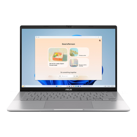 ASUS Vivobook S 14/M3407HA-LY067X/R7-260/14"/WUXGA/16GB/1TB/AMD int/W11P/Silver/2R