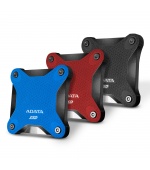 ADATA SD600Q/240GB/SSD/Externí/2.5"/Červená/3R