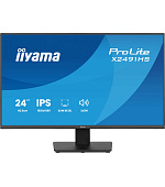 iiyama ProLite/X2491HS-B1/23,8"/IPS/FHD/120Hz/1ms/Černá/3R