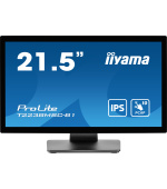 22" LCD iiyama T2238MSC-B1