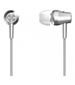 Sluchátka Genius HS-M360 mobile headset, silver