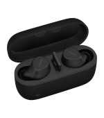 Jabra Evolve2 Buds/Stereo/ANC/USB/BT/Bezdrát/MS/Černá