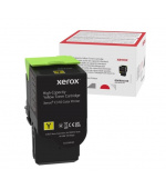 Xerox Yellow Print Cartridge C31x  (5,500)