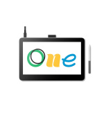 Wacom One 13 touch pen display