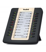 Yealink EXP20 exp. modul s LCD, 20 tl., k tel. T27/T29