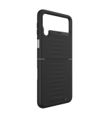 ZAGG GEAR4 D3O BioBridgetown kryt Galaxy Z Flip4 černý