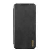 Nillkin Qin Book PRO Pouzdro pro Apple iPhone 17 Pro Max Black