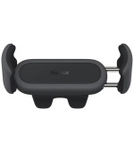 Baseus SUGP000001 Steel Cannon 2 Air Outlet Držák Telefonu Black