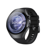 Huawei Watch 5 LTE/46mm/Sport Band/Black