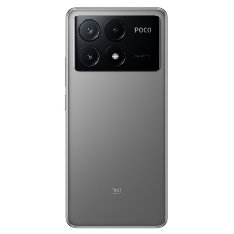 POCO X6 Pro 5G/12GB/512GB/Šedá