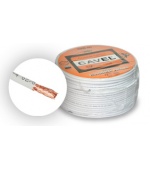 Cavel KF114 - celoměděny koaxiální kabel