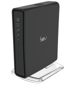 MikroTik RouterBOARD RBD52G-5HacD2HnD-TC, hAP ac2, 5x GLAN, 2.4+5Ghz, 802.11b/g/n/ac, ROSL4, USB, PSU, indoor