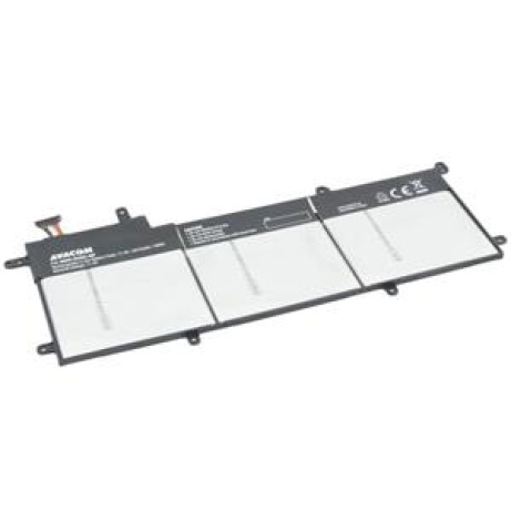 Avacom náhradní baterie pro Asus ZenBook UX305 Li-Pol 11,4V 4912mAh 56Wh