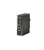 DIGITUS Professional Industrial Gigabit PoE+ Injector 802.3 af/at