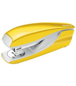 LEITZ Stolní sešívačka  NeXXt WOW 5502, žlutá