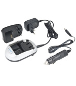 AVACOM Nabíječka pro Panasonic DMW-BCF10, DMW-BCK7, CGA-S106 - AV-MP-AVP158