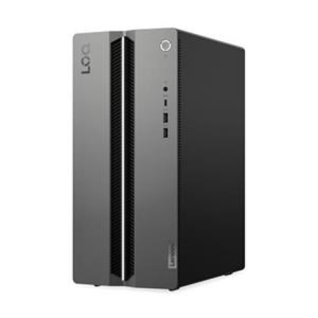 Lenovo LOQ Tower 17IRR9   Core i5-14400F/16GB/SSD 1TB/RTX 3050 6GB/TWR 17l/LAN+WLAN/380W/KBRD+Myš/WIN11 Home/šedá+černá