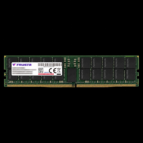 16GB DDR5-5600MHz ADATA TRUSTA CL46 ECC Reg