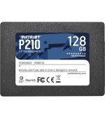 PATRIOT P210/128GB/SSD/2.5"/SATA/3R