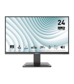 MSI Pro/MP243X/23,8"/IPS/FHD/100Hz/4ms/Černá/2R