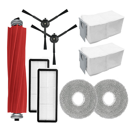 Sada příslušenství T6 Power pro Roborock Qrevo MaxV, Qrevo Pro, Qrevo Plus, Qrevo S