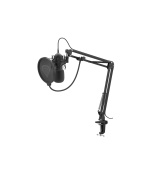 Streamovací mikrofon Genesis RADIUM 400 G2, USB
