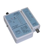 GEMBIRD Eth kabel tester NCT-1 pro RJ45, RG58