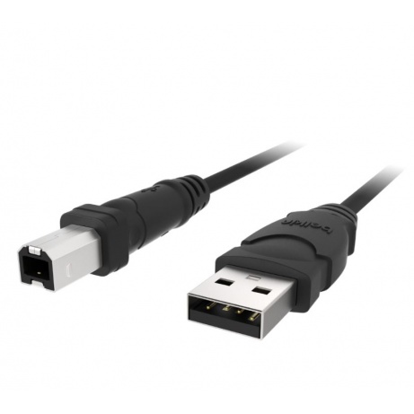 BELKIN USB 2.0 kabel, A-B zařízení, 1.8 m