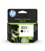 HP 303 černá náplň,T6N04AE