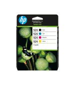 HP 924 - combo pack (černá, 3barevná), 6C3Z1NE