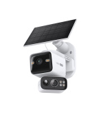 Tapo C645D KIT Solar-Powered dual-lens P/T Camera